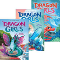 Dragon Girls 3-Pack