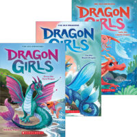 Dragon Girls Sea Dragons Pack