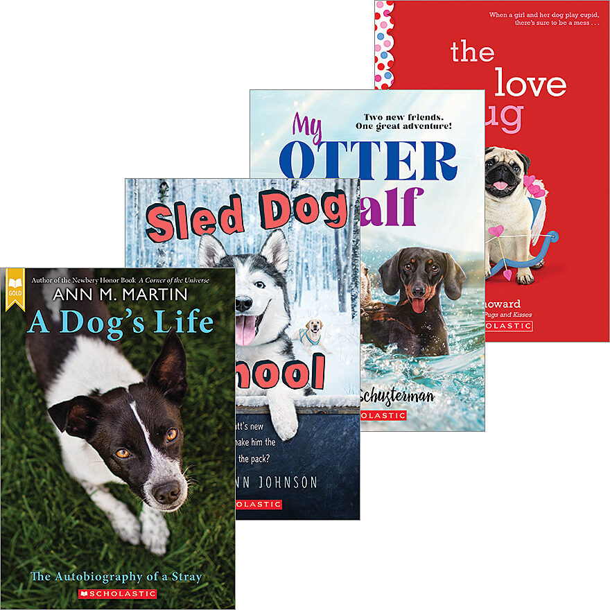 Books for best sale dog lovers