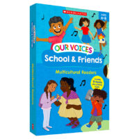 Our Voices™: School & Friends (Single-Copy Set)