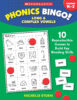 Phonics Bingo! Long & Complex Vowels
