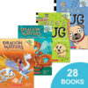 Branches Chapter Book Collection: Grades 1–3