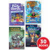 Branches Chapter Book Collection: Grades 1–3