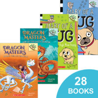 Branches Chapter Book Collection: Grades 1–3