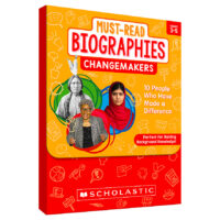 Must-Read Biographies: Change Makers