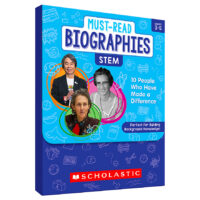 Must-Read Biographies: STEM