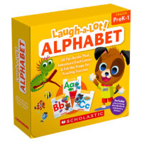 Laugh-a-Lot!™ Alphabet (Single-Copy Set)