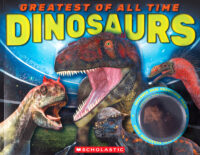 Greatest of All Time: Dinosaurs with Fossilized Poop