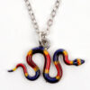 Snake Bites with Necklace