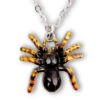 Tarantulas! with Necklace