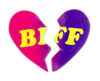 BFF: Fun Games and Challenges! with Eraser