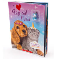 I Heart Magical Pets with Charm