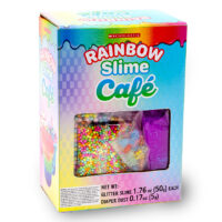 Rainbow Slime Café