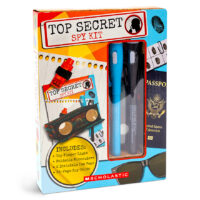 Top Secret Spy Kit