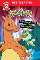 Pok&eacute;mon&trade;: Adventure on the Horizon (Level 2 Reader)