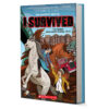 I Survived the Great Molasses Flood, 1919: The Graphic Novel: Library-Bound Edition