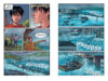 I Survived the Japanese Tsunami, 2011: The Graphic Novel