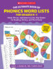 The Ultimate Book of Phonics Word Lists for Grades K–1<br>