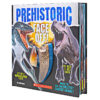 Prehistoric Face-Off! with Teeth
