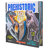 Prehistoric Face-Off! with Teeth