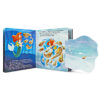 Disney Princess: Ariel’s Glowing Adventure: A Lift-the-Flap Book with Flashlight