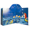Disney Princess: Ariel’s Glowing Adventure: A Lift-the-Flap Book with Flashlight