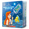 Disney Princess: Ariel’s Glowing Adventure: A Lift-the-Flap Book with Flashlight