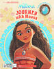 Disney Learning: Journey with Moana with Necklace