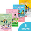 The Baby-sitters Club® Graphix #1–#5 Pack
