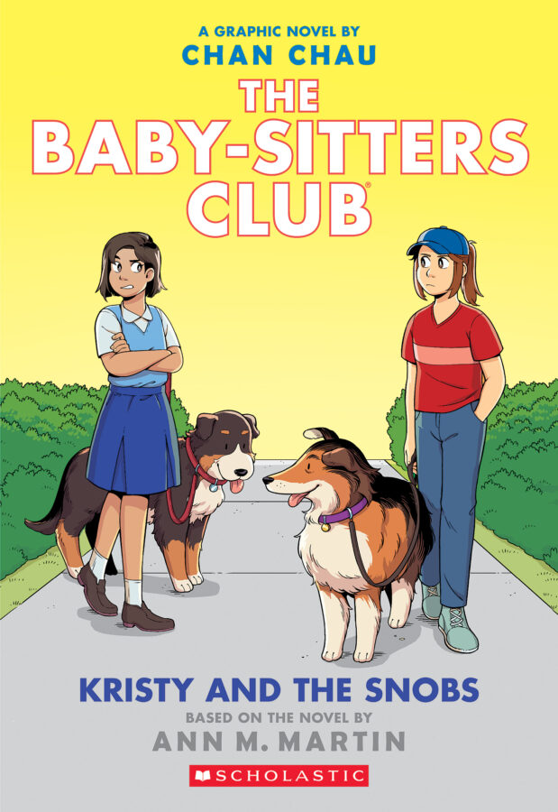 Babysitters club graphic novel 6 clearance