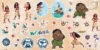 Disney Learning: Moana: ABC Adventure