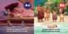 Disney Learning: Moana: ABC Adventure