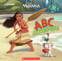 Disney Learning: Moana: ABC Adventure