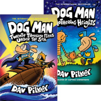 Dog Man Fun Pack