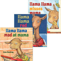 Llama Llama Feelings Pack