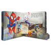 Disney Learning: Spidey and His Amazing Friends: A Heist at the Museum: A Lift-the-Flap Book with Flashlight