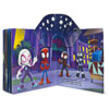 Disney Learning: Spidey and His Amazing Friends: A Heist at the Museum: A Lift-the-Flap Book with Flashlight