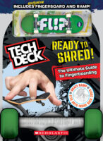 Tech Deck™: Ready to Shred! with Fingerboard and Ramp