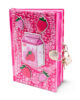 Strawberry Milk Rhinestone Diary