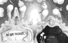 Los Tipos Malos en el ascenso del Señor Oscuro (The Bad Guys in Dawn of the Underlord)