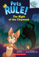 Pets Rule! The Night of the Chipmunk