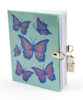 Holographic Butterfly Diary