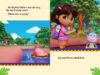 Dora: Wake Up, Big Red Chicken! (Level 1 Reader)