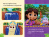Dora: Wake Up, Big Red Chicken! (Level 1 Reader)