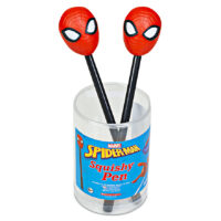 Spider-Man Squishy Pen