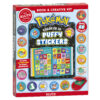 Klutz® Pokémon™ Color-in 3D Puffy Stickers