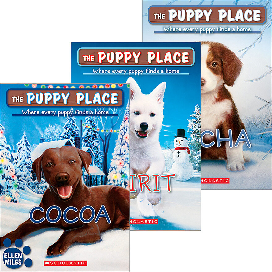 Puppy pack best sale