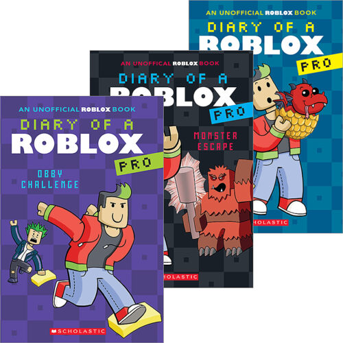 Diary of a Roblox Pro: Lava Chase by Ari Avatar (Paperback)