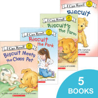Biscuit Reader Pack (Early Readers)