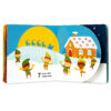 Christmas Cuddles Board Book Pack